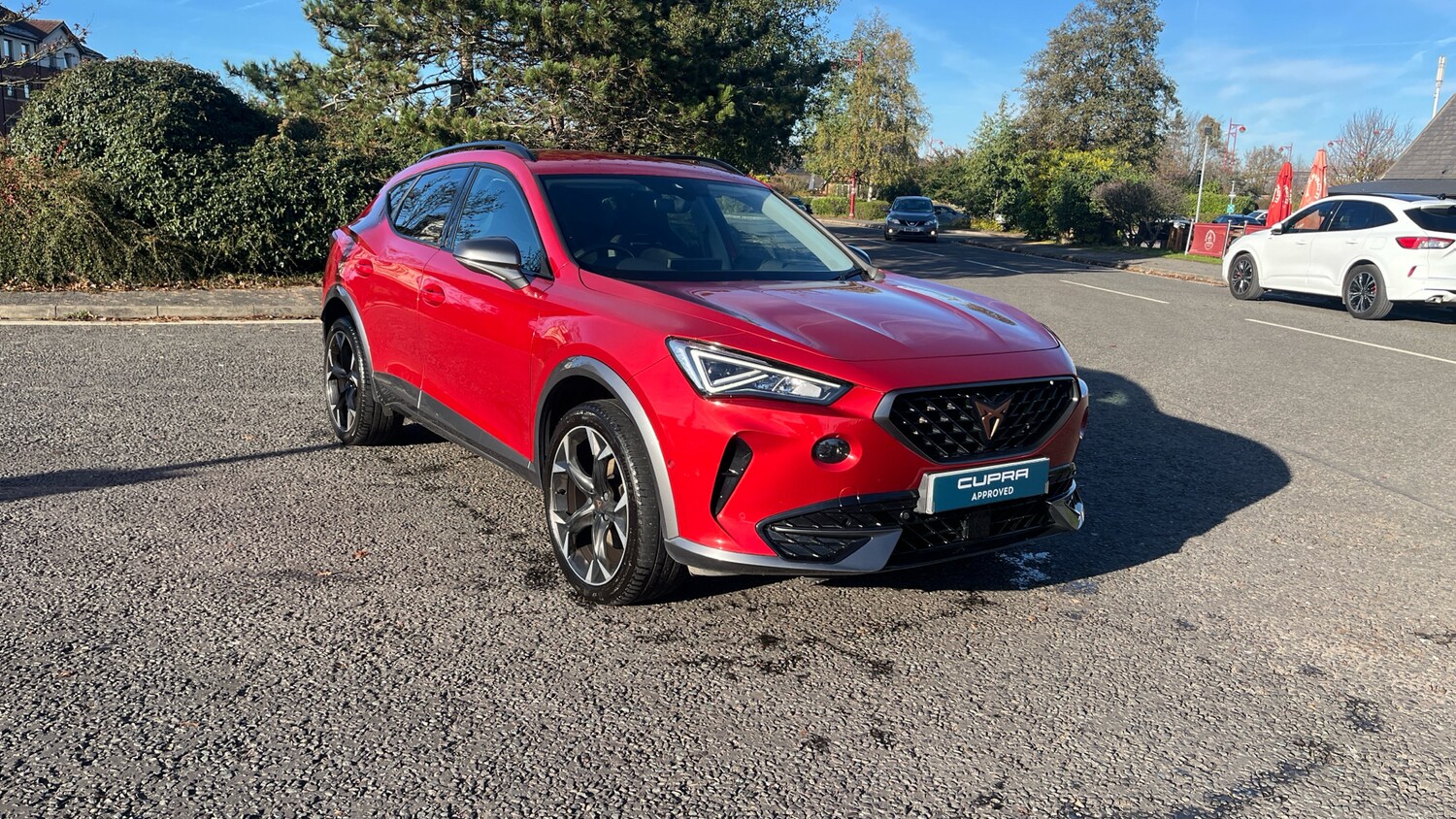 Used Cupra Formentor 2022 for sale - 76712303: Photo 35