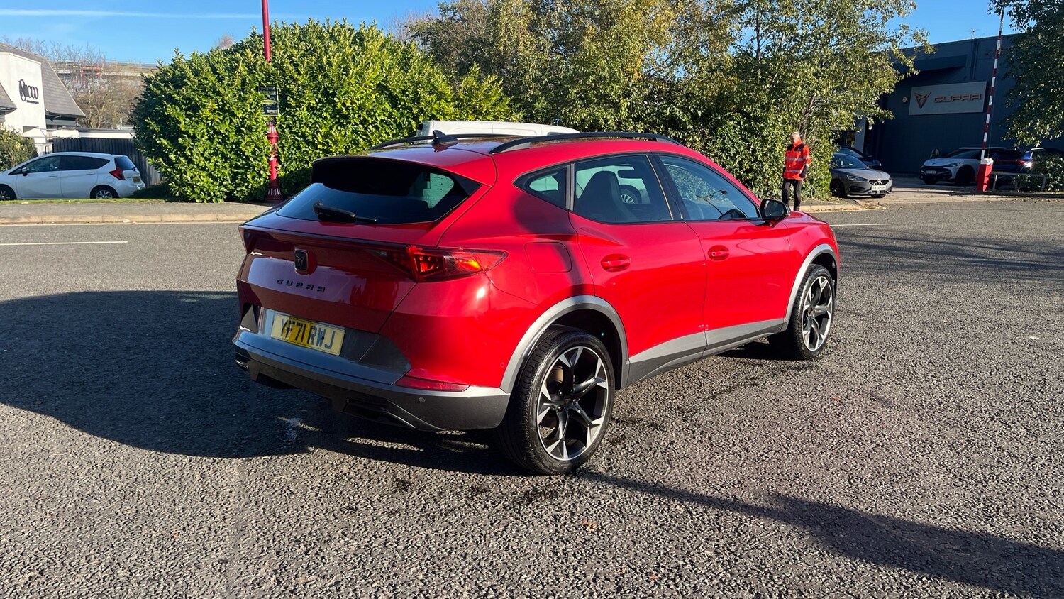 Used Cupra Formentor 2022 for sale - 76712303: Photo 36
