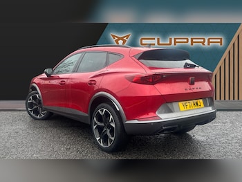 Used Cupra Formentor 2022 for sale - 76712303: Photo