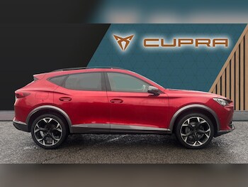 Used Cupra Formentor 2022 for sale - 76712303: Photo