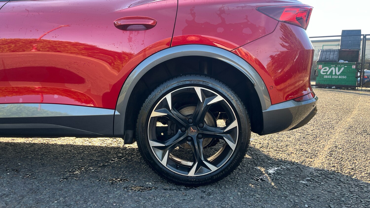 Used Cupra Formentor 2022 for sale - 76712303: Photo 5