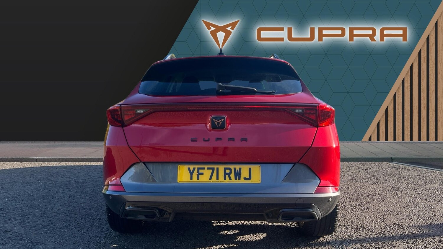 Used Cupra Formentor 2022 for sale - 76712303: Photo 8