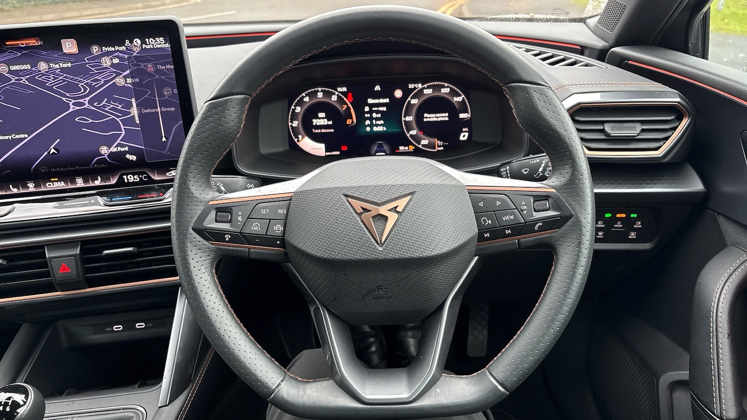 Used Cupra Leon 2024 for sale - 77184782: Photo 10