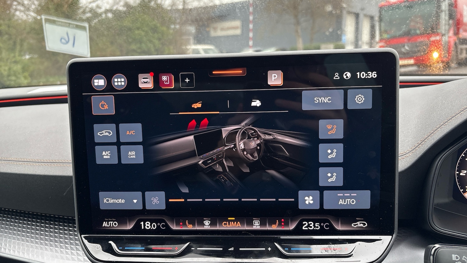 Used Cupra Leon 2024 for sale - 77184782: Photo 13