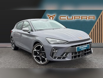 Cupra Leon feature image