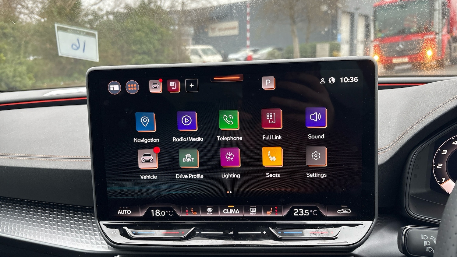 Used Cupra Leon 2024 for sale - 77184782: Photo 28