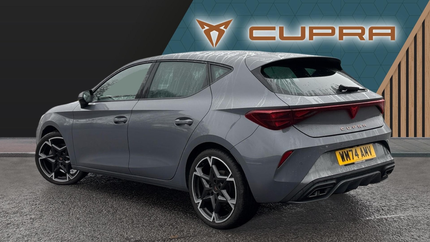 Used Cupra Leon 2024 for sale - 77184782: Photo 3