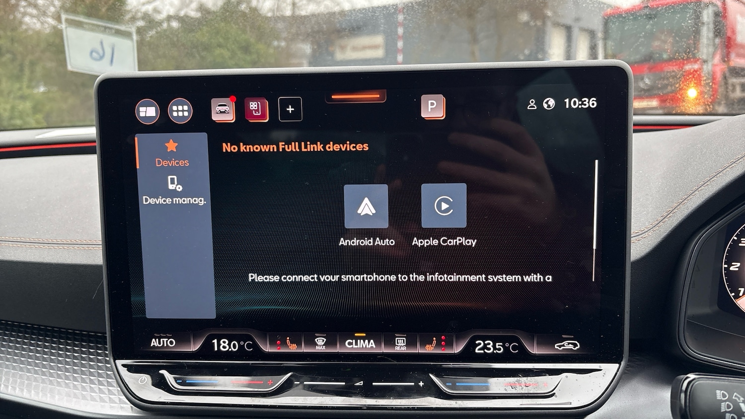 Used Cupra Leon 2024 for sale - 77184782: Photo 30