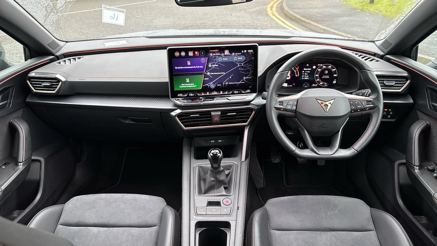 Used Cupra Leon 2024 for sale - 77184782: Photo 9