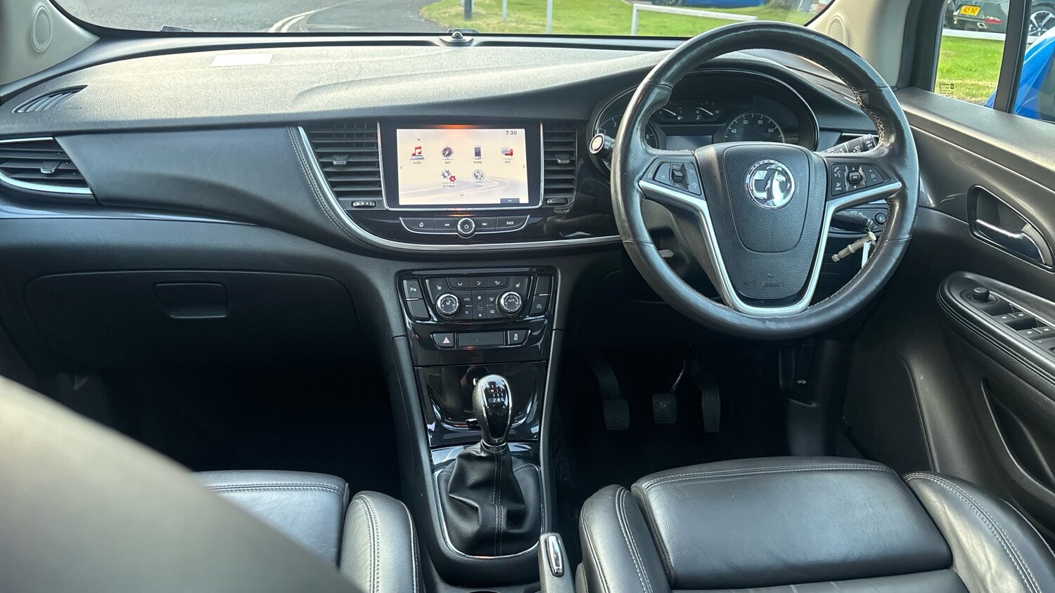 Vehicle 10