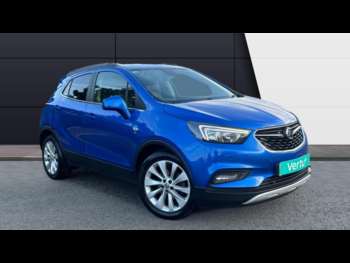 Used Vauxhall Mokka X 2018 for sale - 75381196: Photo