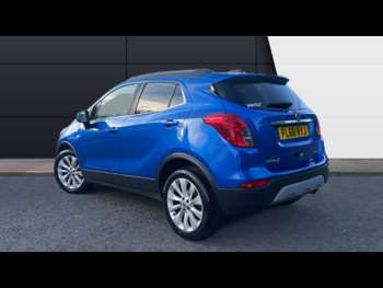 Used Vauxhall Mokka X 2018 for sale - 75381196: Photo