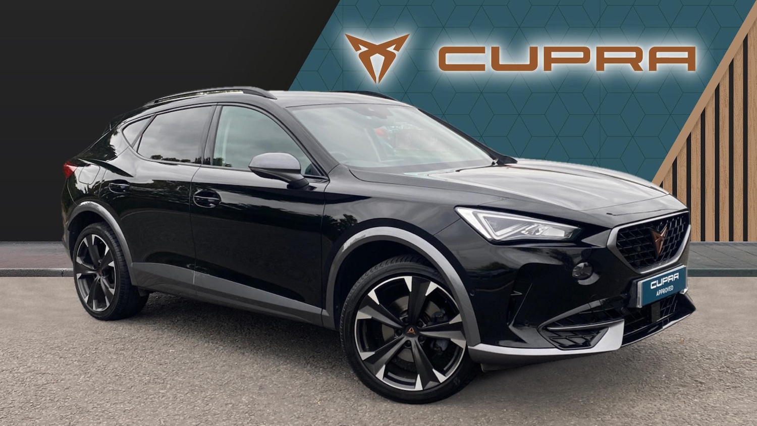 Used Cupra Formentor 2022 for sale - 76101282: Photo 1