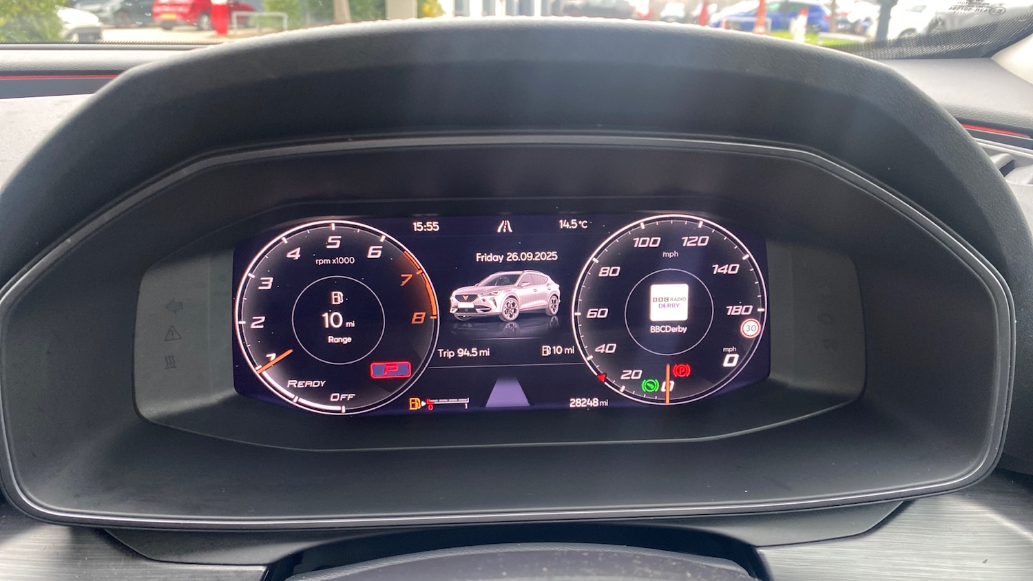 Used Cupra Formentor 2022 for sale - 76101282: Photo 11