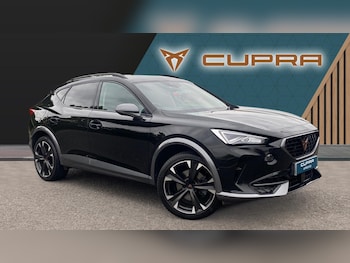 Cupra - Formentor