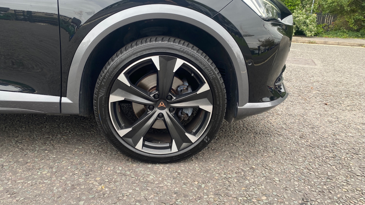Used Cupra Formentor 2022 for sale - 76101282: Photo 21