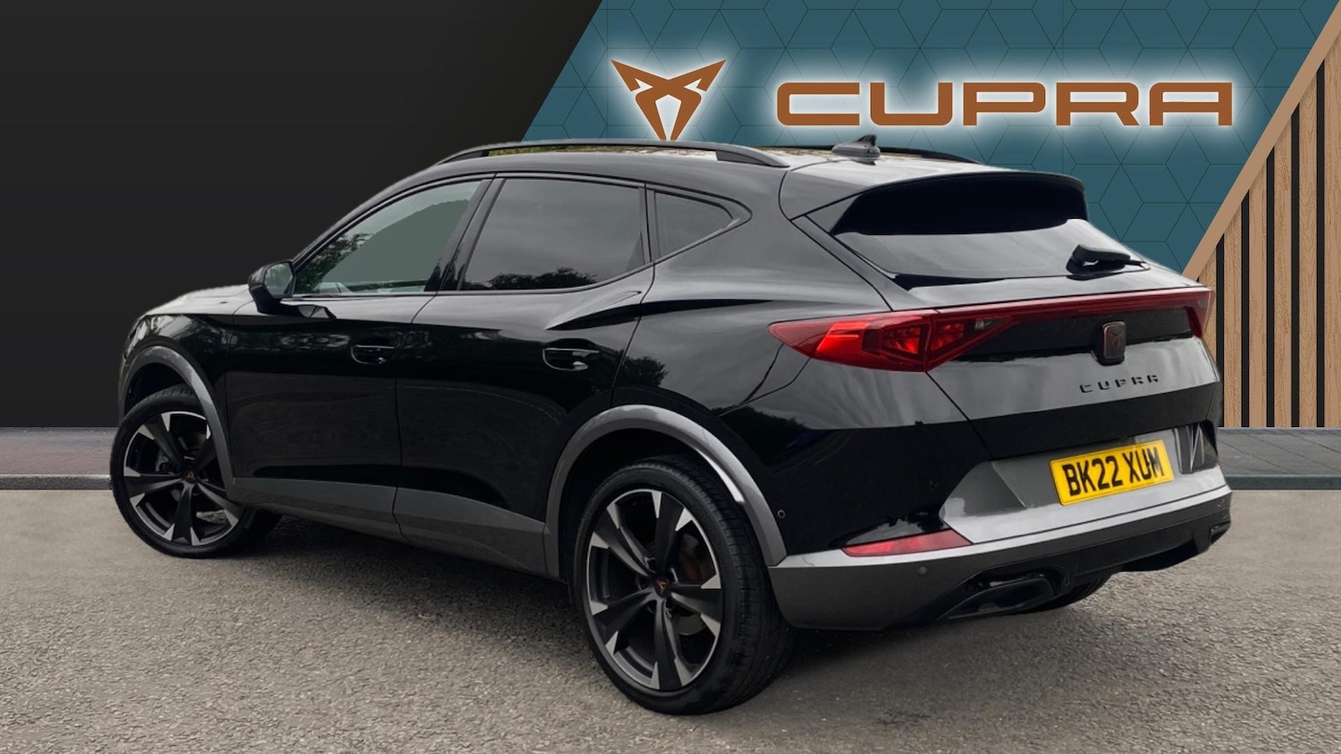 Used Cupra Formentor 2022 for sale - 76101282: Photo 3