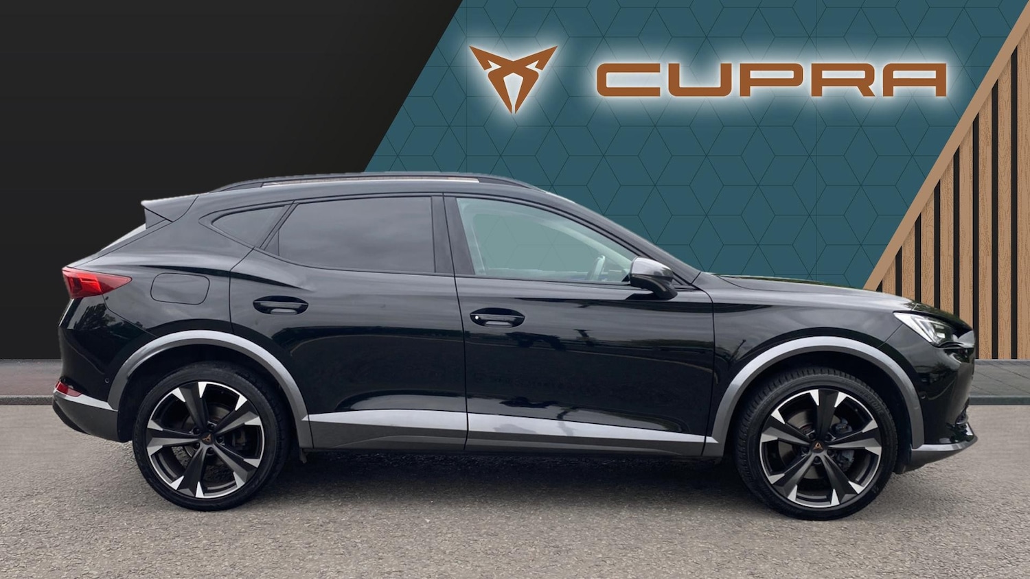Used Cupra Formentor 2022 for sale - 76101282: Photo 4
