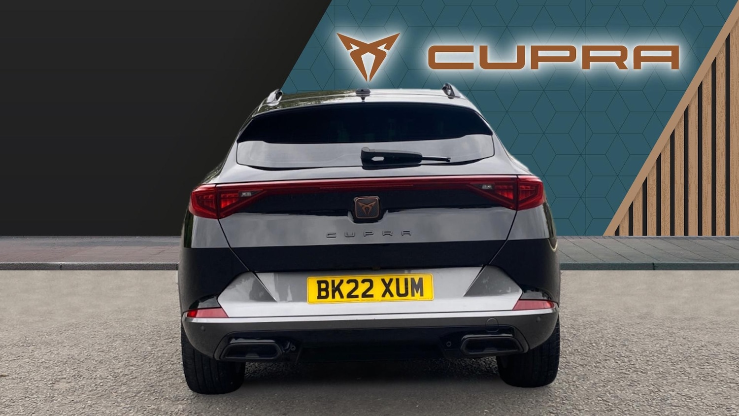 Used Cupra Formentor 2022 for sale - 76101282: Photo 8