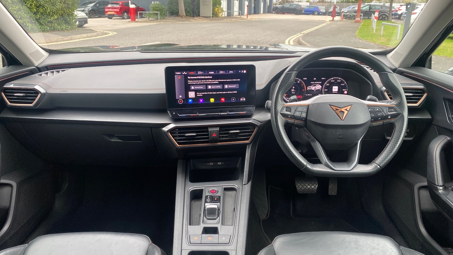 Used Cupra Formentor 2022 for sale - 76101282: Photo 9