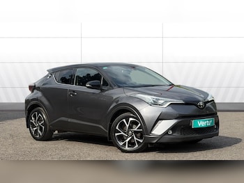 Used Toyota C-HR 2017 for sale - 78502353: Photo