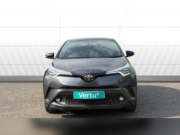 Used Toyota C-HR 2017 for sale - 78502353: Photo