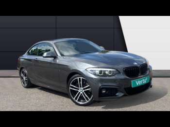 2019 (19) - 220i M Sport 2dr [Nav] Step Auto Petrol Coupe