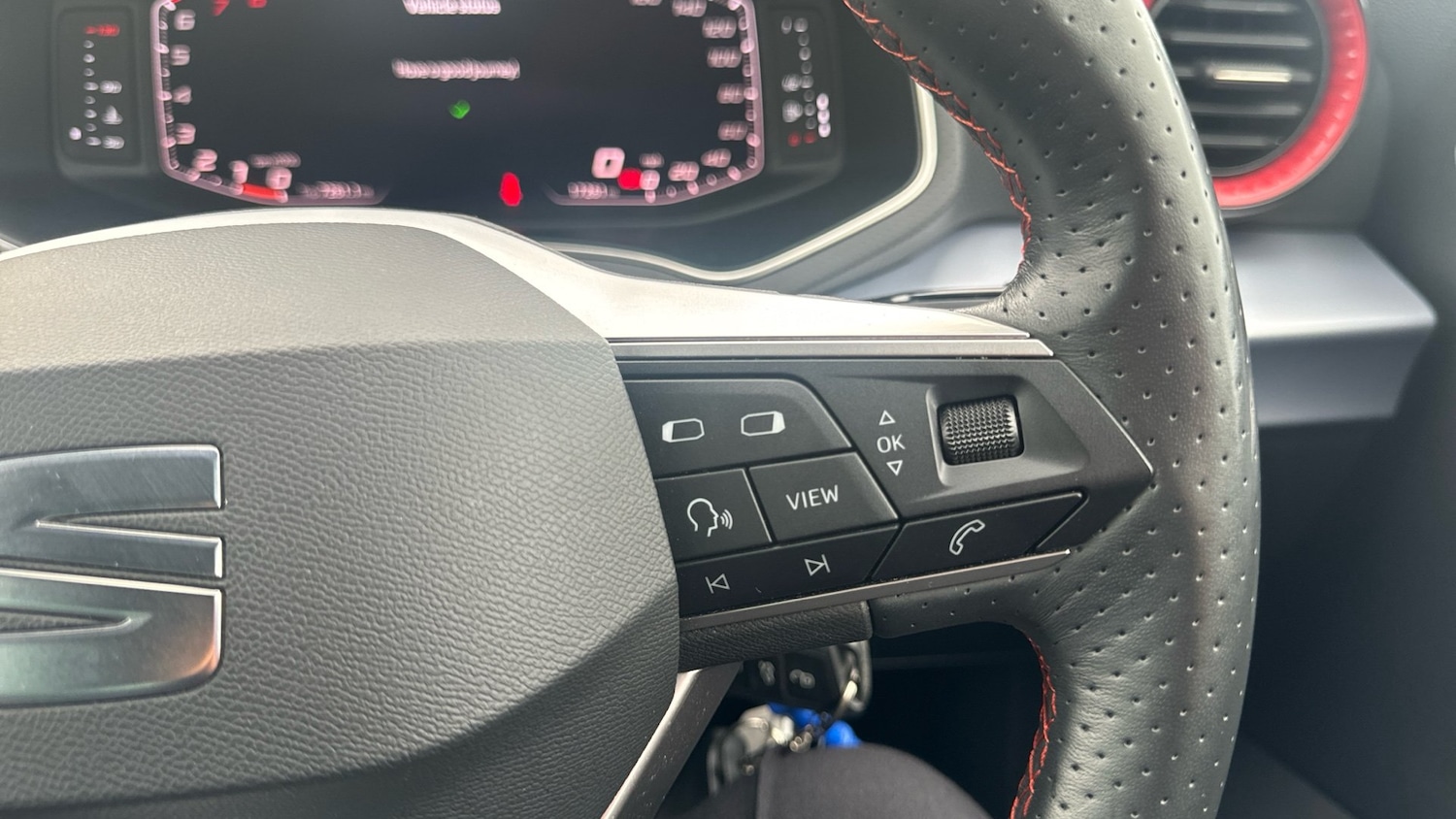 Vehicle 18