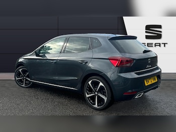 Used SEAT Ibiza 2022 for sale - 75468367: Photo