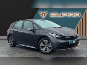Cupra Born feature image