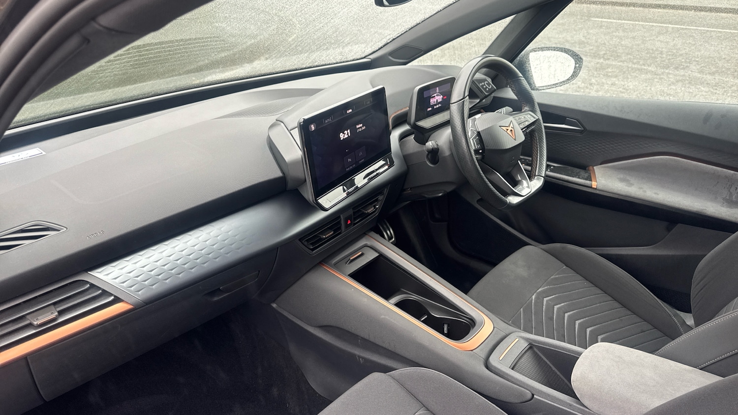 Used Cupra Born 2022 for sale - 77691467: Photo 2