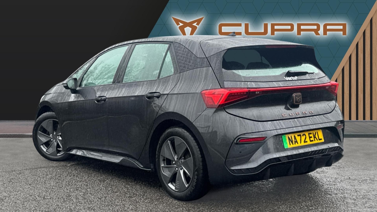 Used Cupra Born 2022 for sale - 77691467: Photo 3