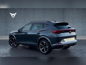 Used Cupra Formentor 2021 for sale - 78323520: Photo