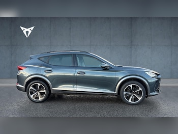 Used Cupra Formentor 2021 for sale - 78323520: Photo