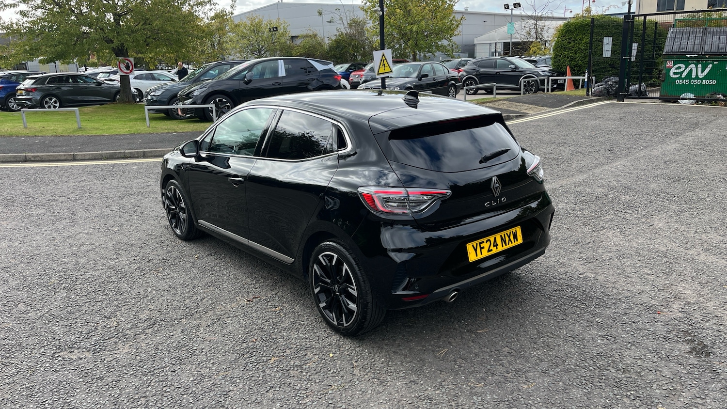 Vehicle 43