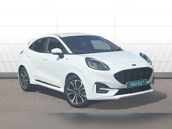 Used Ford Puma 2021 for sale - 79514858: Photo