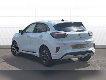 Used Ford Puma 2021 for sale - 79514858: Photo