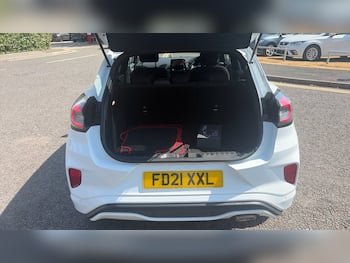 Used Ford Puma 2021 for sale - 79514858: Photo