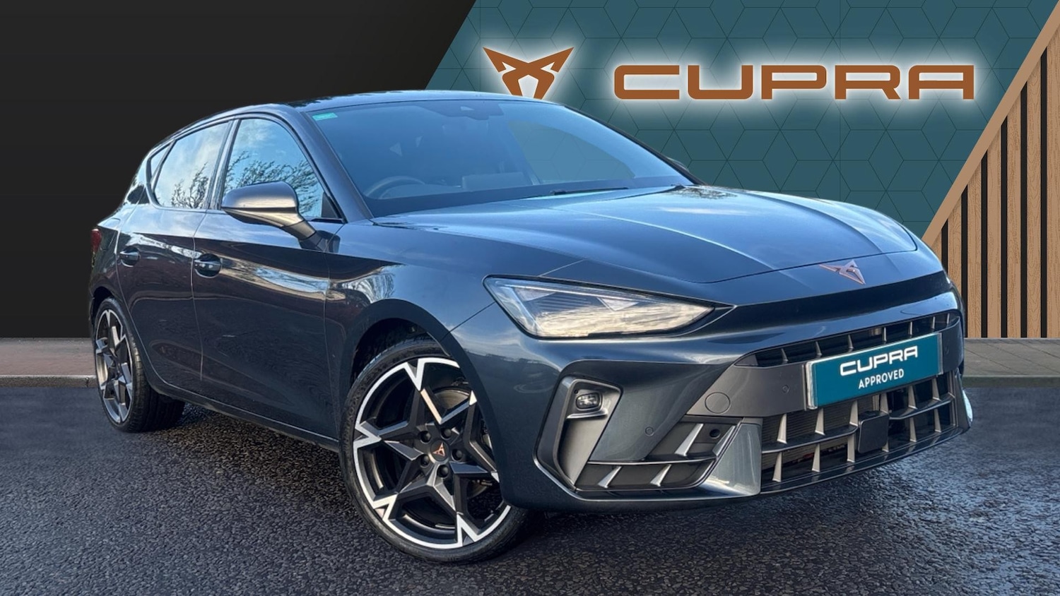 Used Cupra Leon 2025 for sale - 76799049: Photo 1
