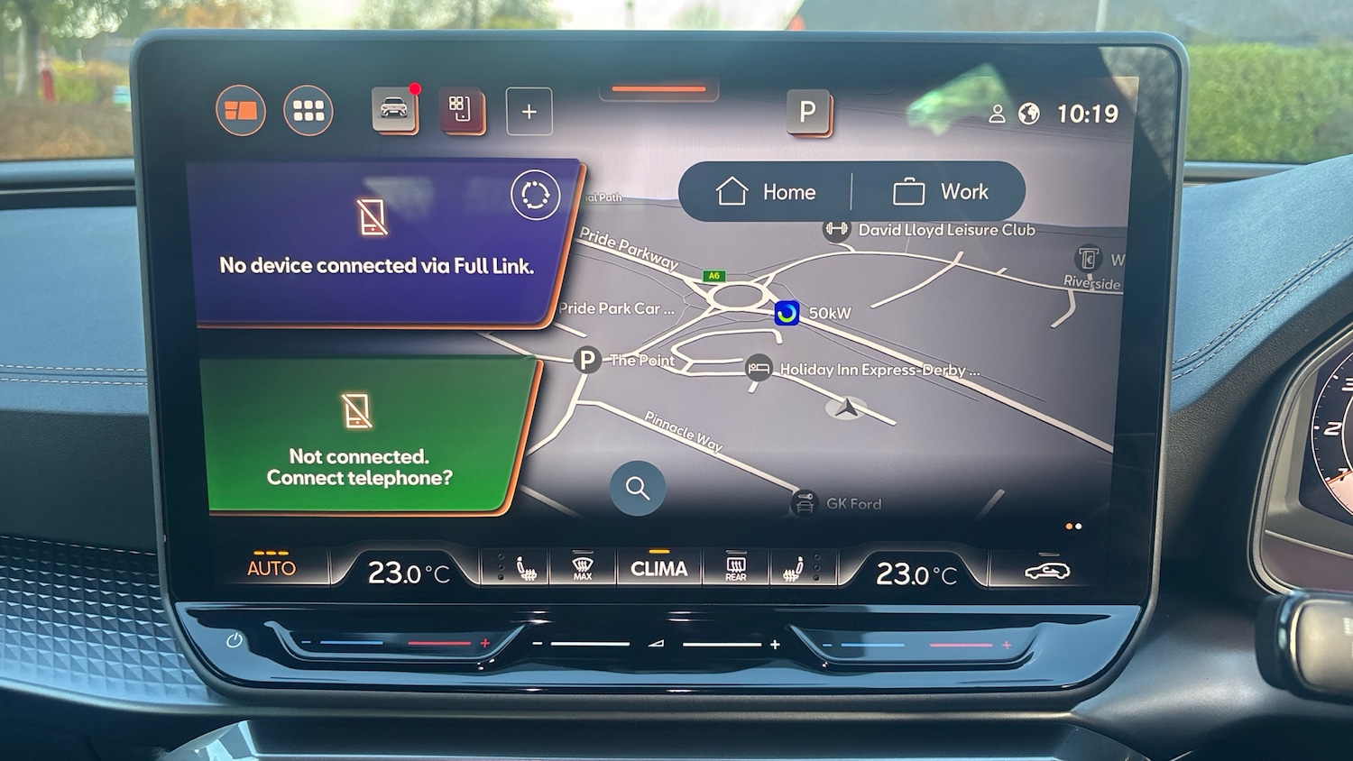 Used Cupra Leon 2025 for sale - 76799049: Photo 12