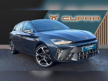 Cupra - Leon
