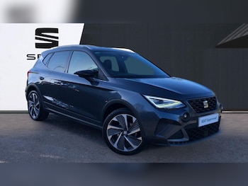 SEAT Arona feature image