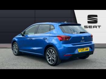 Used SEAT Ibiza 2025 for sale - 74865329: Photo