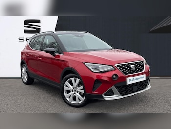 SEAT Arona feature image