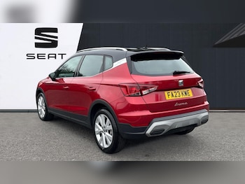 Used SEAT Arona 2023 for sale - 77763324: Photo