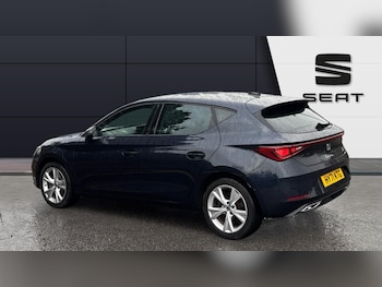 Used SEAT Leon 2021 for sale - 76559863: Photo