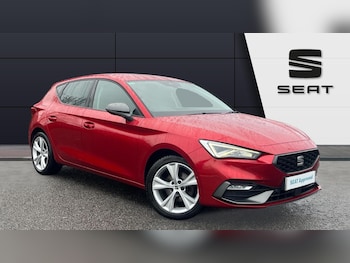 2021 (70) - 1.5 TSI EVO FR 5dr Petrol Hatchback