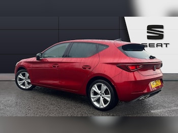 Used SEAT Leon 2021 for sale - 77353461: Photo