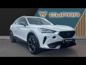 Used Cupra Formentor 2022 for sale - 75489685: Photo