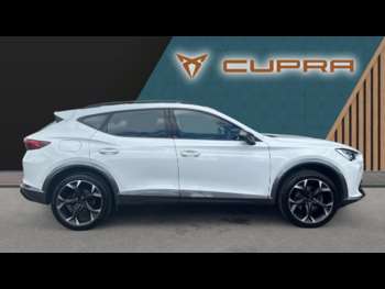Used Cupra Formentor 2022 for sale - 75489685: Photo